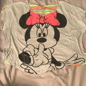 Minnie Mouse Graphic Tee